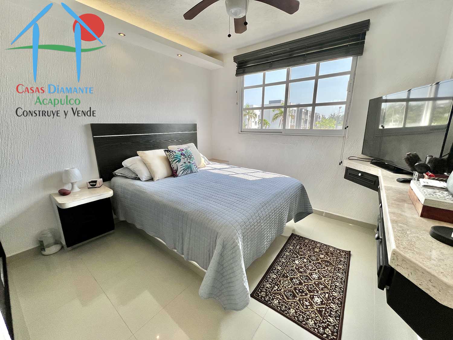 Puente del Mar Carabela I 22 - Recámara principal 1